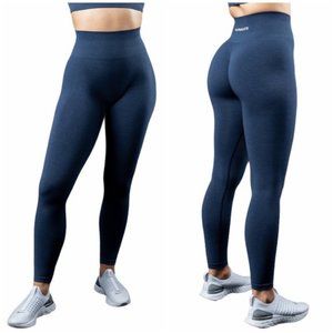 Alphalete Amplify Whale Blue Legging